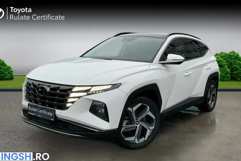Hyundai Tucson din 2022 cu 41.182 km - oferta HYU219899 - foto 1