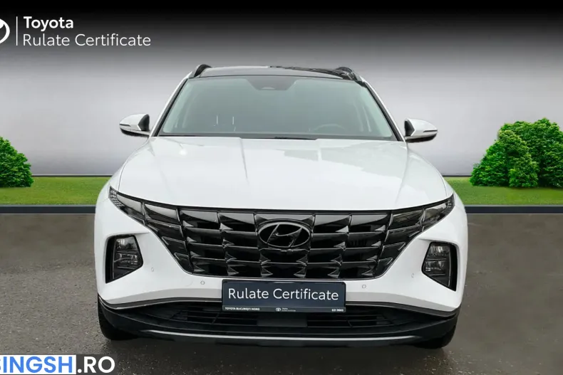 Hyundai Tucson din 2022 cu 41.182 km - oferta HYU219899 - foto 2