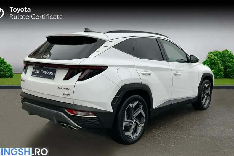 Hyundai Tucson din 2022 cu 41.182 km - oferta HYU219899 - foto 4