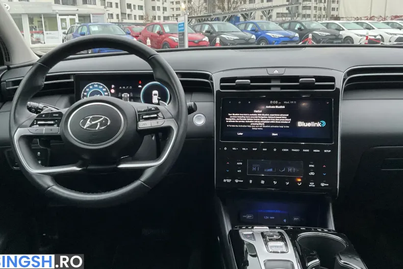 Hyundai Tucson din 2022 cu 41.182 km - oferta HYU219899 - foto 15