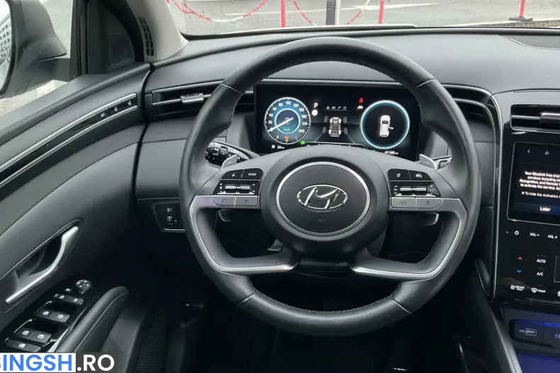 Hyundai Tucson din 2022 cu 41.182 km - oferta HYU219899 - foto 16