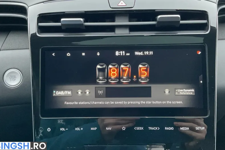Hyundai Tucson din 2022 cu 41.182 km - oferta HYU219899 - foto 22