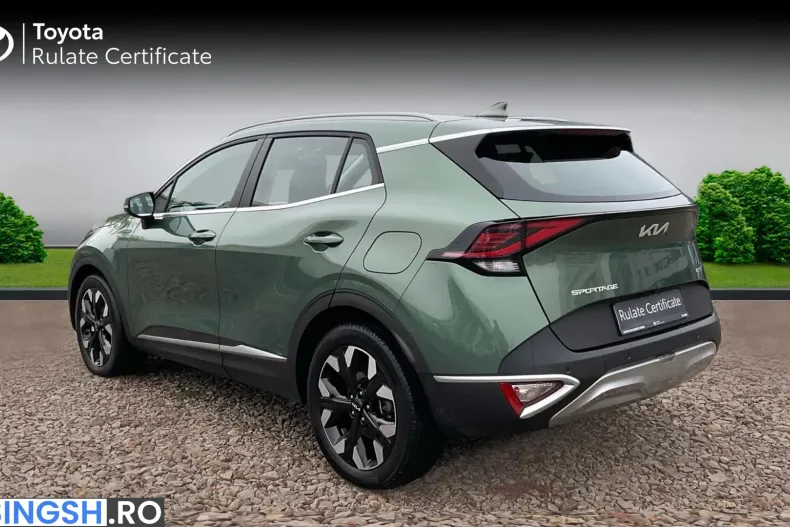 Kia Sportage din 2022 cu 85.468 km - oferta KIA219900 - foto 2