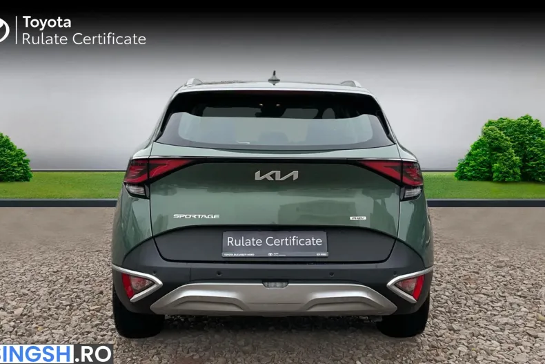 Kia Sportage din 2022 cu 85.468 km - oferta KIA219900 - foto 4