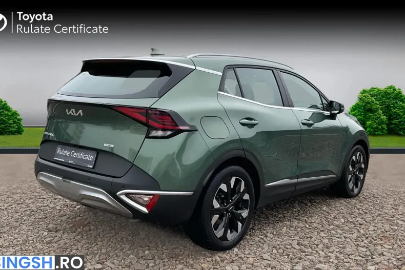 Kia Sportage din 2022 cu 85.468 km - oferta KIA219900 - foto 18