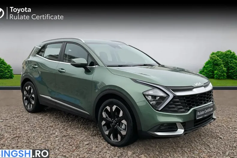 Kia Sportage din 2022 cu 85.468 km - oferta KIA219900 - foto 19
