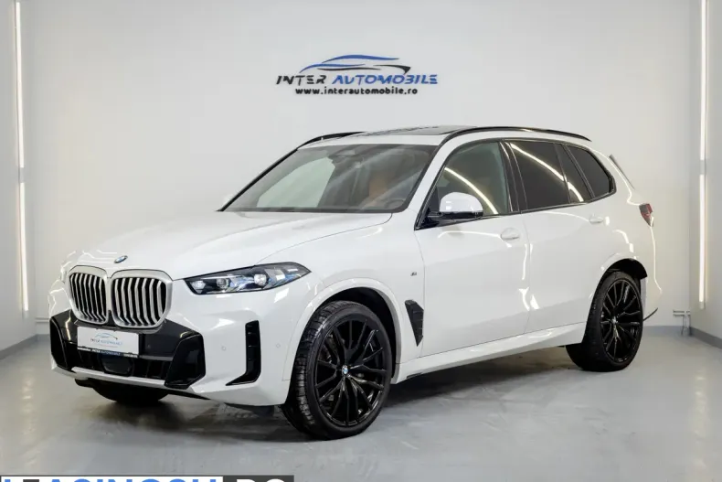 BMW X5 (Seria X) din 2025 cu 11.815 km - oferta BMW219901 - foto 1