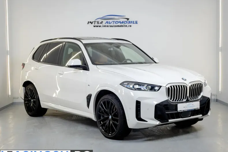 BMW X5 (Seria X) din 2025 cu 11.815 km - oferta BMW219901 - foto 2