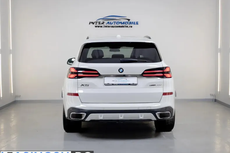 BMW X5 (Seria X) din 2025 cu 11.815 km - oferta BMW219901 - foto 4