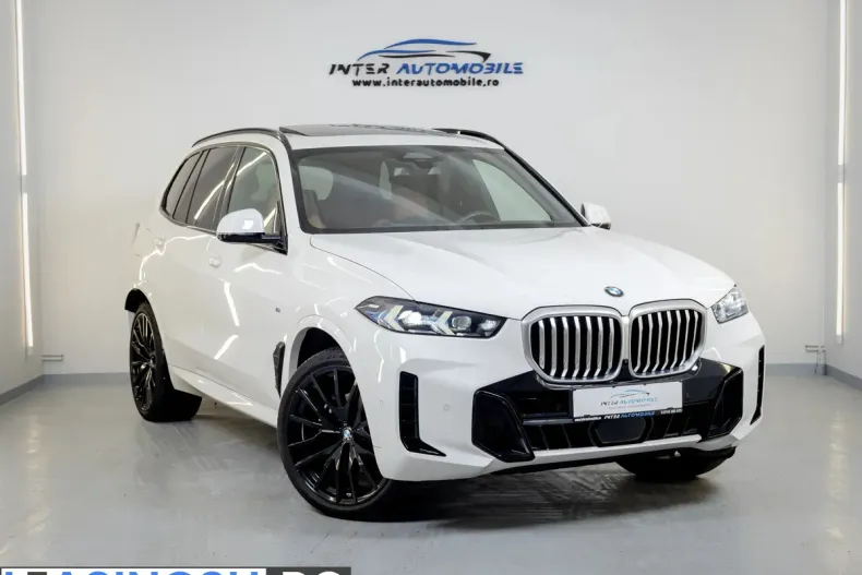 BMW X5 (Seria X) din 2025 cu 11.815 km - oferta BMW219901 - foto 10
