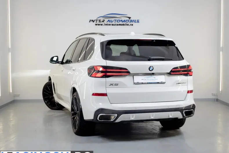 BMW X5 (Seria X) din 2025 cu 11.815 km - oferta BMW219901 - foto 11