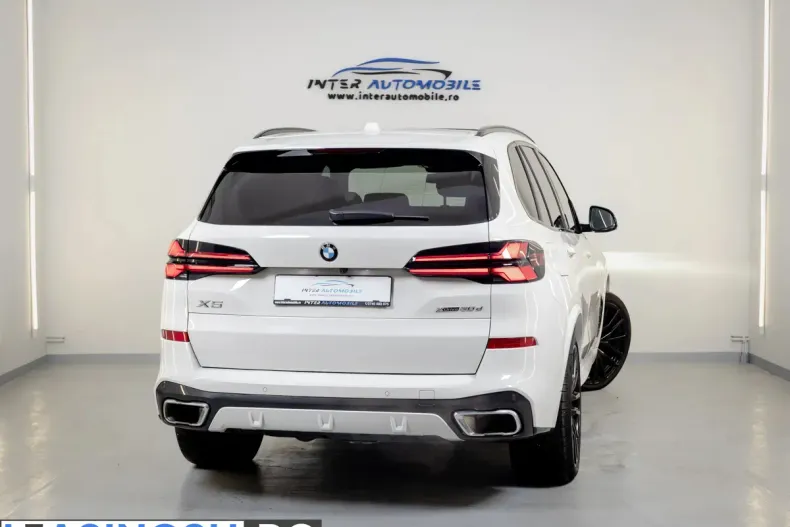 BMW X5 (Seria X) din 2025 cu 11.815 km - oferta BMW219901 - foto 12