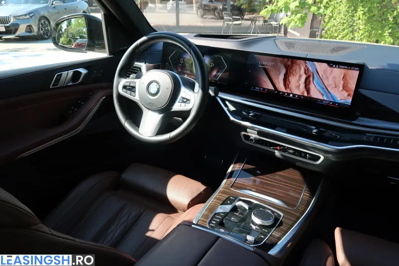 BMW X5 (Seria X) din 2024 cu 83.500 km - oferta BMW219902 - foto 16