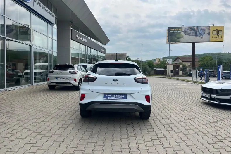 Ford Puma din 2024 cu 20.012 km - oferta FOR219903 - foto 13