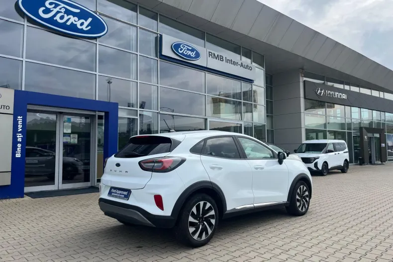 Ford Puma din 2024 cu 20.012 km - oferta FOR219903 - foto 14