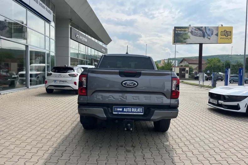 Ford Ranger din 2023 cu 124.204 km - oferta FOR219904 - foto 14