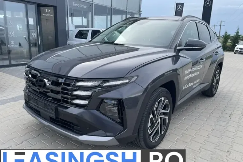 Hyundai Tucson din 2025 cu 3.225 km - oferta HYU219905 - foto 2