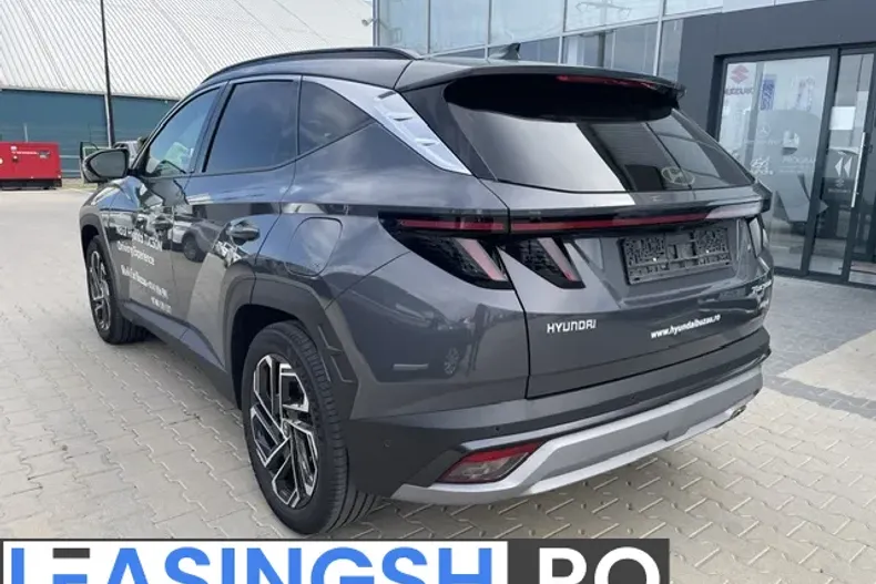 Hyundai Tucson din 2025 cu 3.225 km - oferta HYU219905 - foto 3