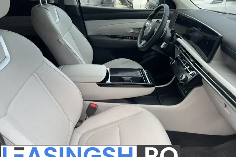 Hyundai Tucson din 2025 cu 3.225 km - oferta HYU219905 - foto 7