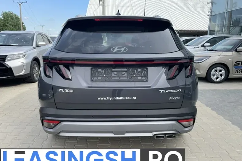 Hyundai Tucson din 2025 cu 3.225 km - oferta HYU219905 - foto 8