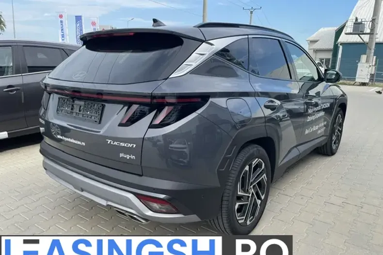 Hyundai Tucson din 2025 cu 3.225 km - oferta HYU219905 - foto 9