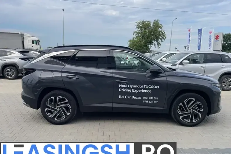 Hyundai Tucson din 2025 cu 3.225 km - oferta HYU219905 - foto 10