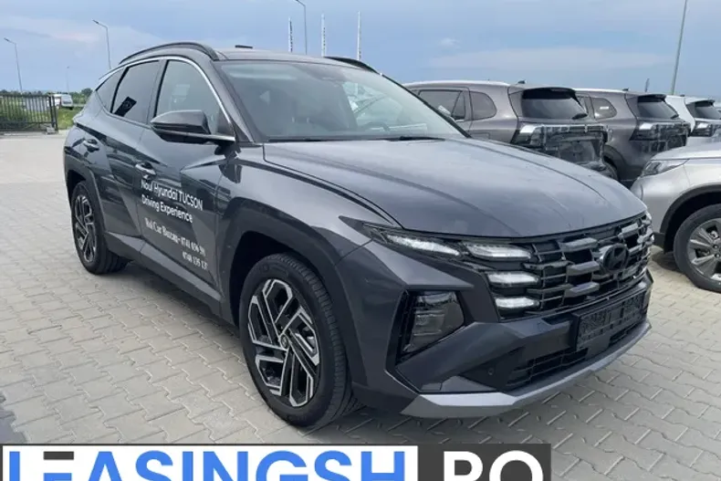 Hyundai Tucson din 2025 cu 3.225 km - oferta HYU219905 - foto 11