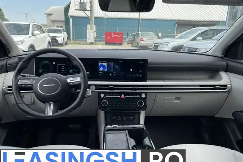 Hyundai Tucson din 2025 cu 3.225 km - oferta HYU219905 - foto 12