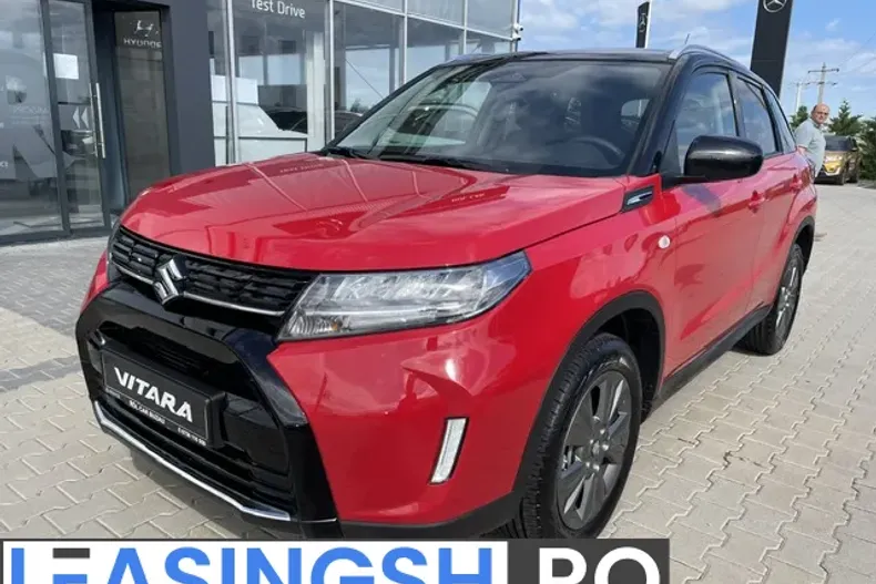 Suzuki Vitara din 2026 cu 1 km - oferta SUZ219906 - foto 2