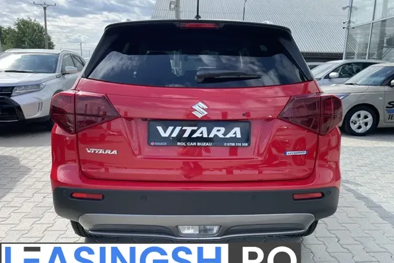 Suzuki Vitara din 2026 cu 1 km - oferta SUZ219906 - foto 8