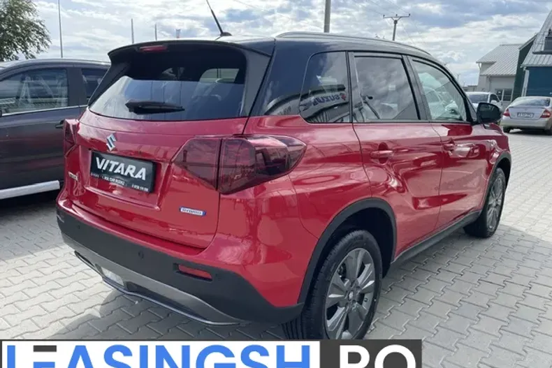 Suzuki Vitara din 2026 cu 1 km - oferta SUZ219906 - foto 9