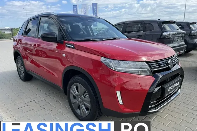 Suzuki Vitara din 2026 cu 1 km - oferta SUZ219906 - foto 11