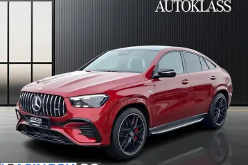 Mercedes-Benz GLE Coupe din 2025 - oferta MER219907