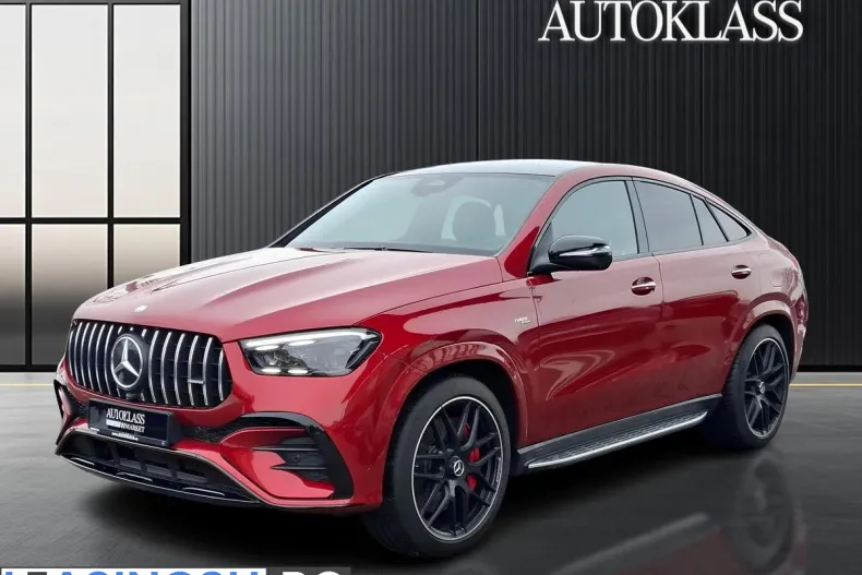 Mercedes-Benz GLE Coupe (Clasa GLE) din 2025 cu 10.089 km - oferta MER219907 - foto 1
