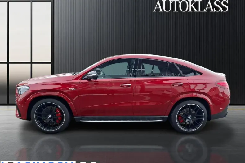 Mercedes-Benz GLE Coupe (Clasa GLE) din 2025 cu 10.089 km - oferta MER219907 - foto 2