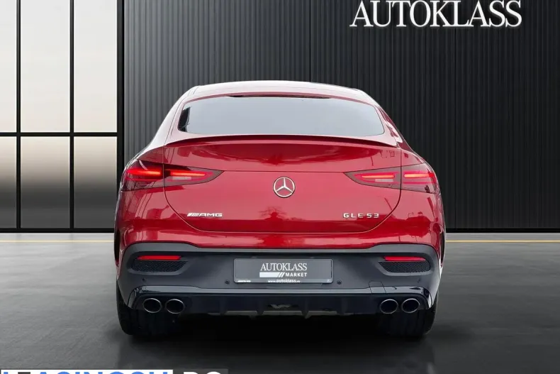 Mercedes-Benz GLE Coupe (Clasa GLE) din 2025 cu 10.089 km - oferta MER219907 - foto 4