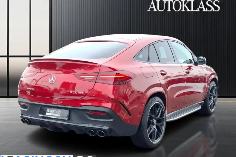 Mercedes-Benz GLE Coupe (Clasa GLE) din 2025 cu 10.089 km - oferta MER219907 - foto 5