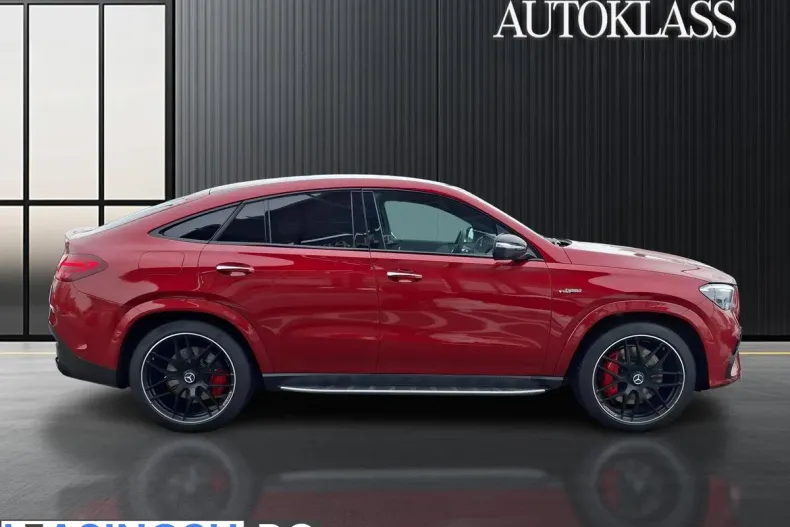 Mercedes-Benz GLE Coupe (Clasa GLE) din 2025 cu 10.089 km - oferta MER219907 - foto 6
