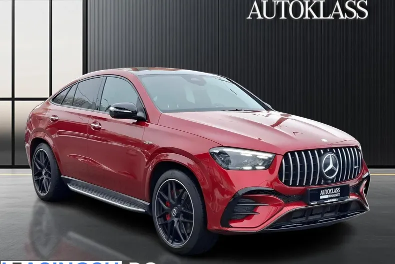 Mercedes-Benz GLE Coupe (Clasa GLE) din 2025 cu 10.089 km - oferta MER219907 - foto 7