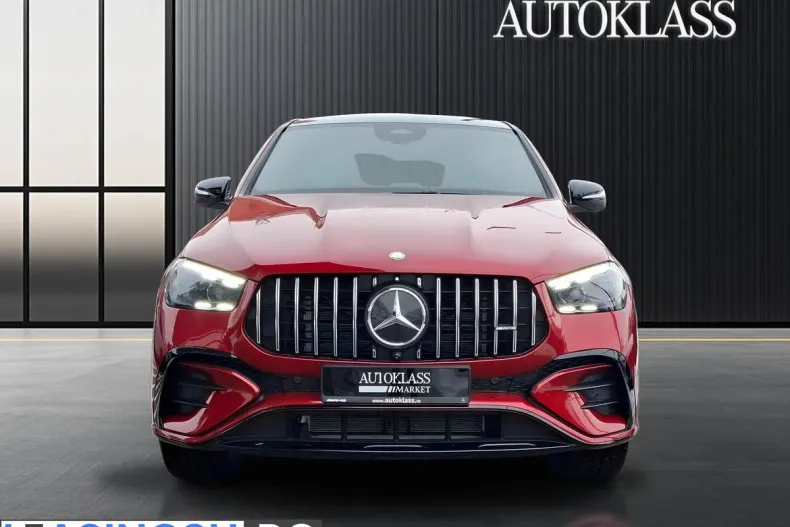 Mercedes-Benz GLE Coupe (Clasa GLE) din 2025 cu 10.089 km - oferta MER219907 - foto 8