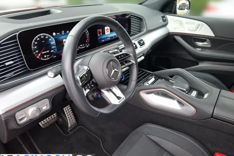 Mercedes-Benz GLE Coupe (Clasa GLE) din 2025 cu 10.089 km - oferta MER219907 - foto 9
