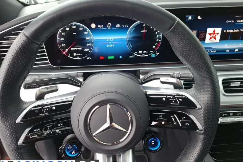 Mercedes-Benz GLE Coupe (Clasa GLE) din 2025 cu 10.089 km - oferta MER219907 - foto 10