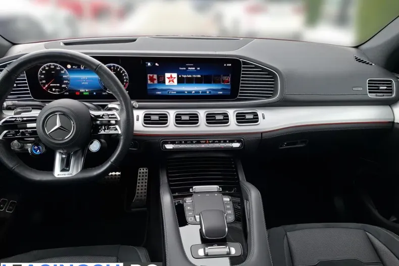 Mercedes-Benz GLE Coupe (Clasa GLE) din 2025 cu 10.089 km - oferta MER219907 - foto 11