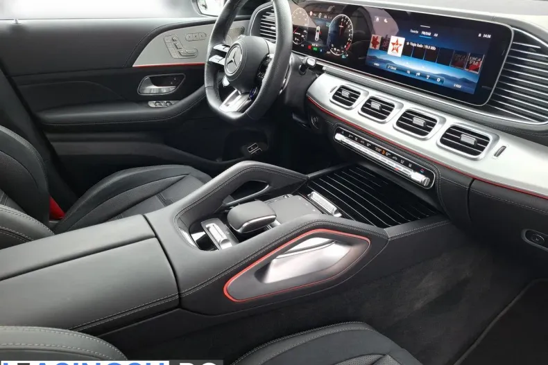 Mercedes-Benz GLE Coupe (Clasa GLE) din 2025 cu 10.089 km - oferta MER219907 - foto 12