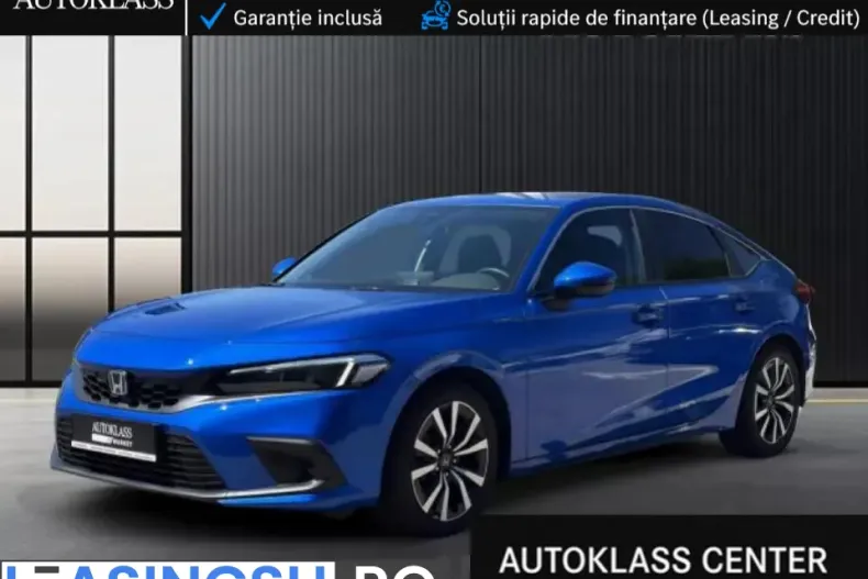 Honda Civic din 2024 cu 10.200 km - oferta HON219908 - foto 1