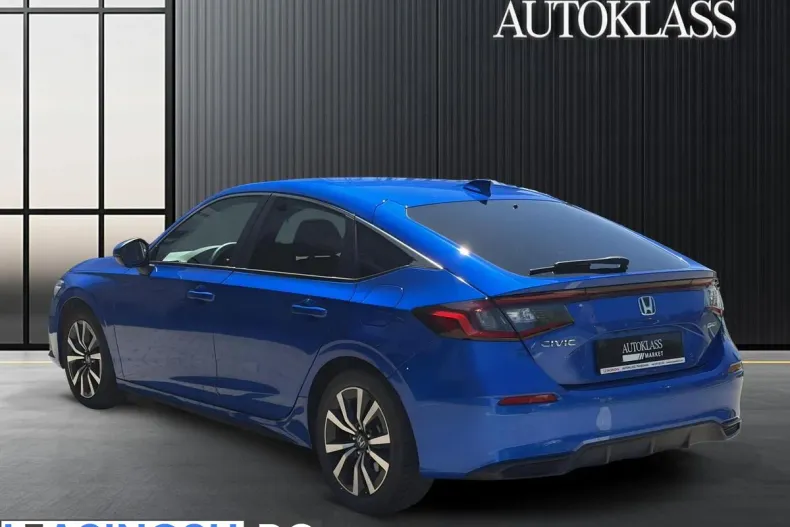 Honda Civic din 2024 cu 10.200 km - oferta HON219908 - foto 4