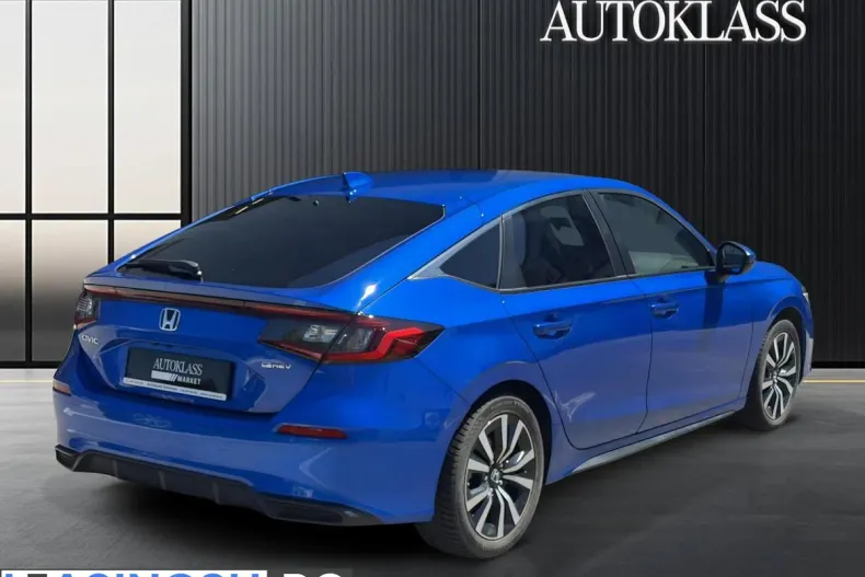 Honda Civic din 2024 cu 10.200 km - oferta HON219908 - foto 6