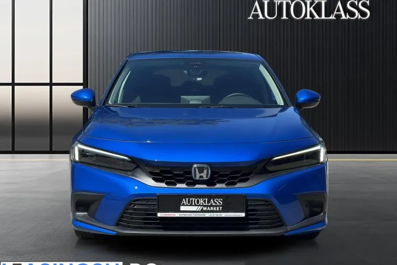 Honda Civic din 2024 cu 10.200 km - oferta HON219908 - foto 9