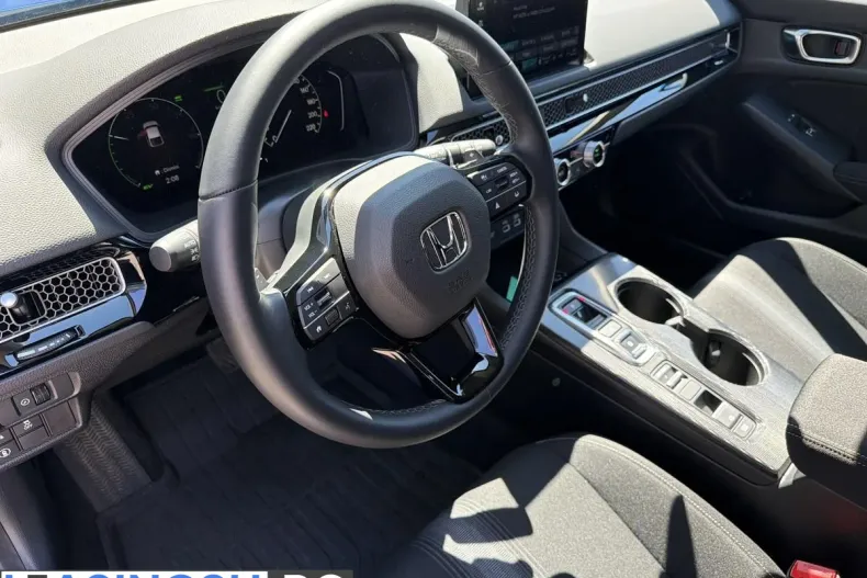 Honda Civic din 2024 cu 10.200 km - oferta HON219908 - foto 10