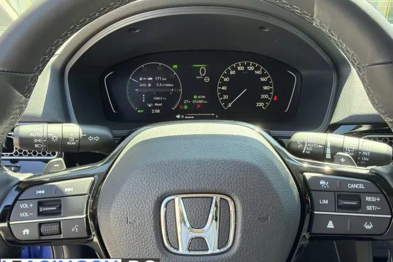 Honda Civic din 2024 cu 10.200 km - oferta HON219908 - foto 11